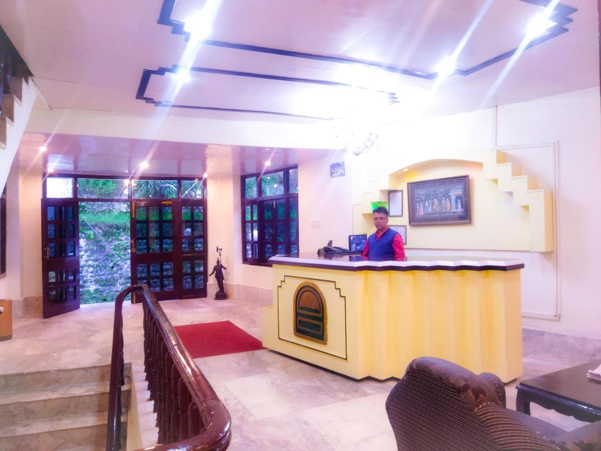 Surya Resort 댈하우지 외부 사진