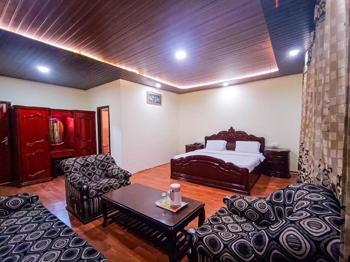 Surya Resort 댈하우지 외부 사진