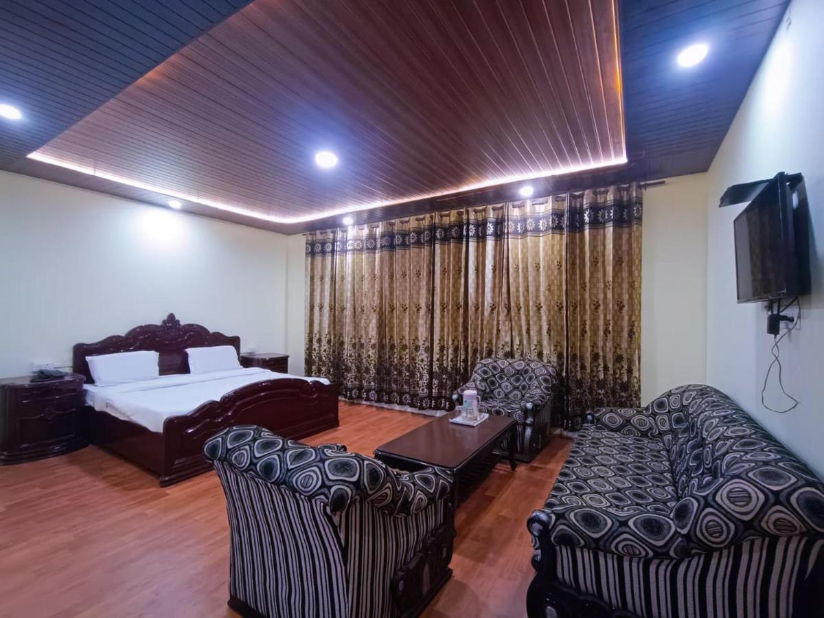 Surya Resort 댈하우지 외부 사진