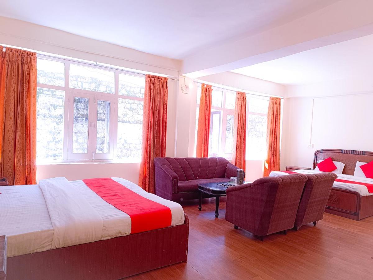 Surya Resort 댈하우지 외부 사진