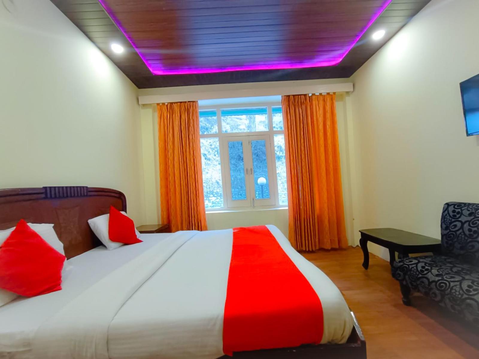 Surya Resort 댈하우지 외부 사진