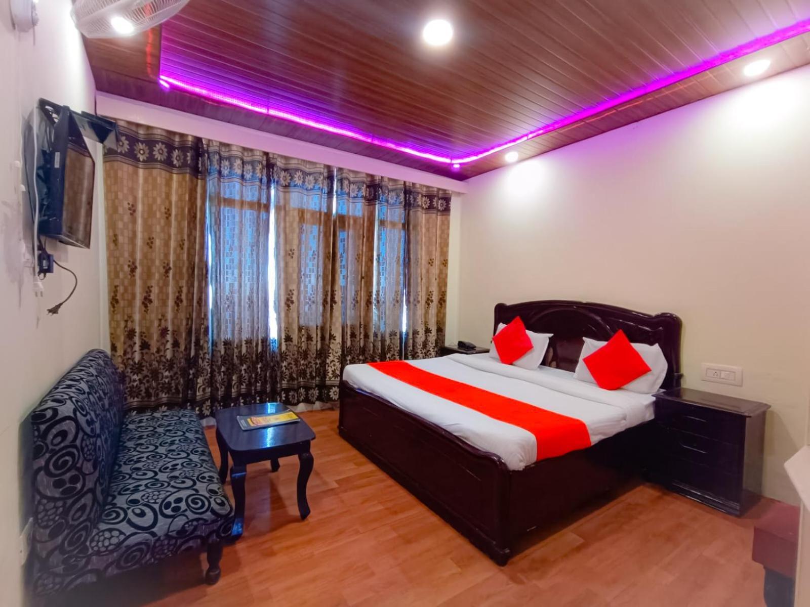 Surya Resort 댈하우지 외부 사진