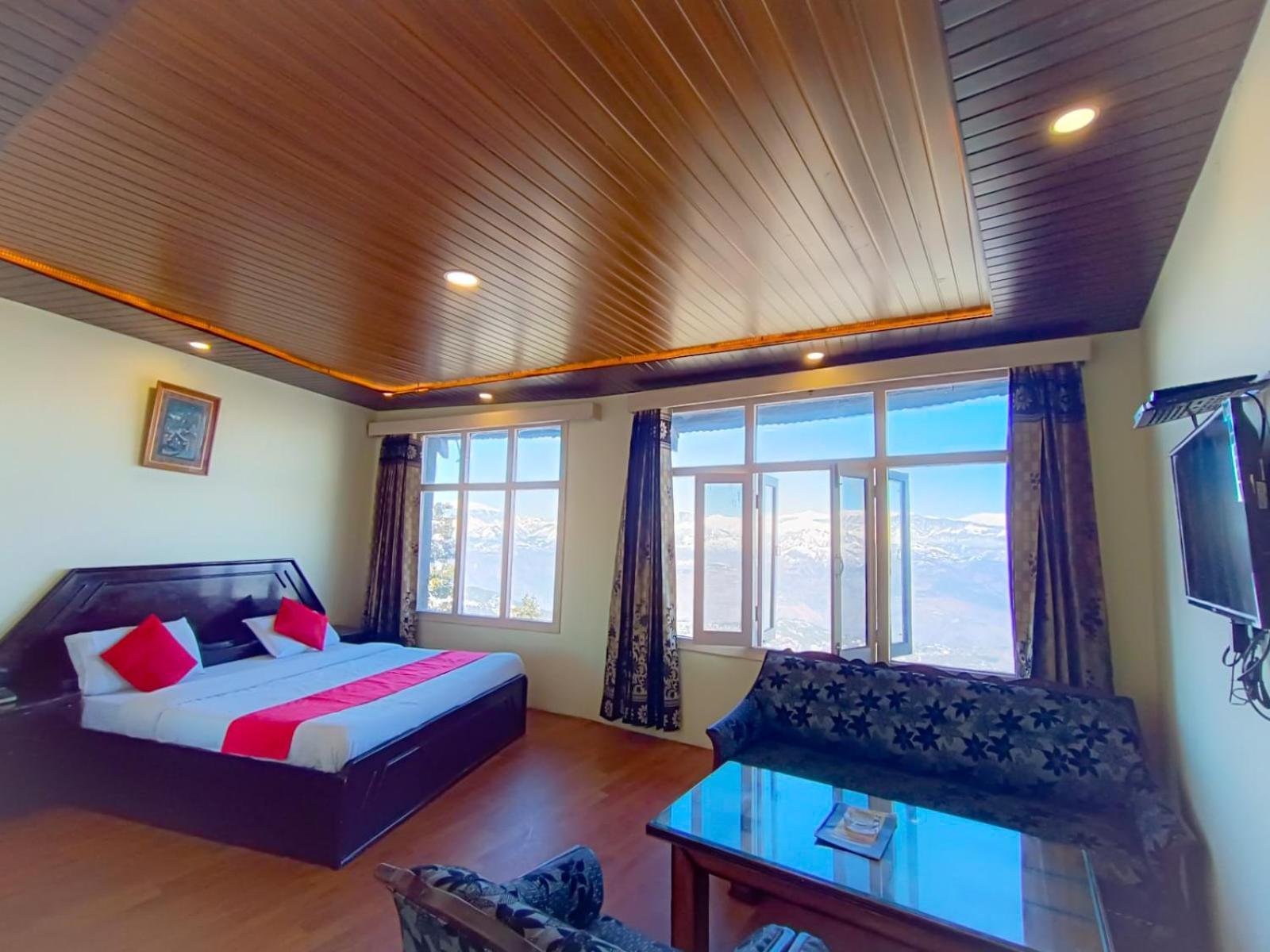 Surya Resort 댈하우지 외부 사진