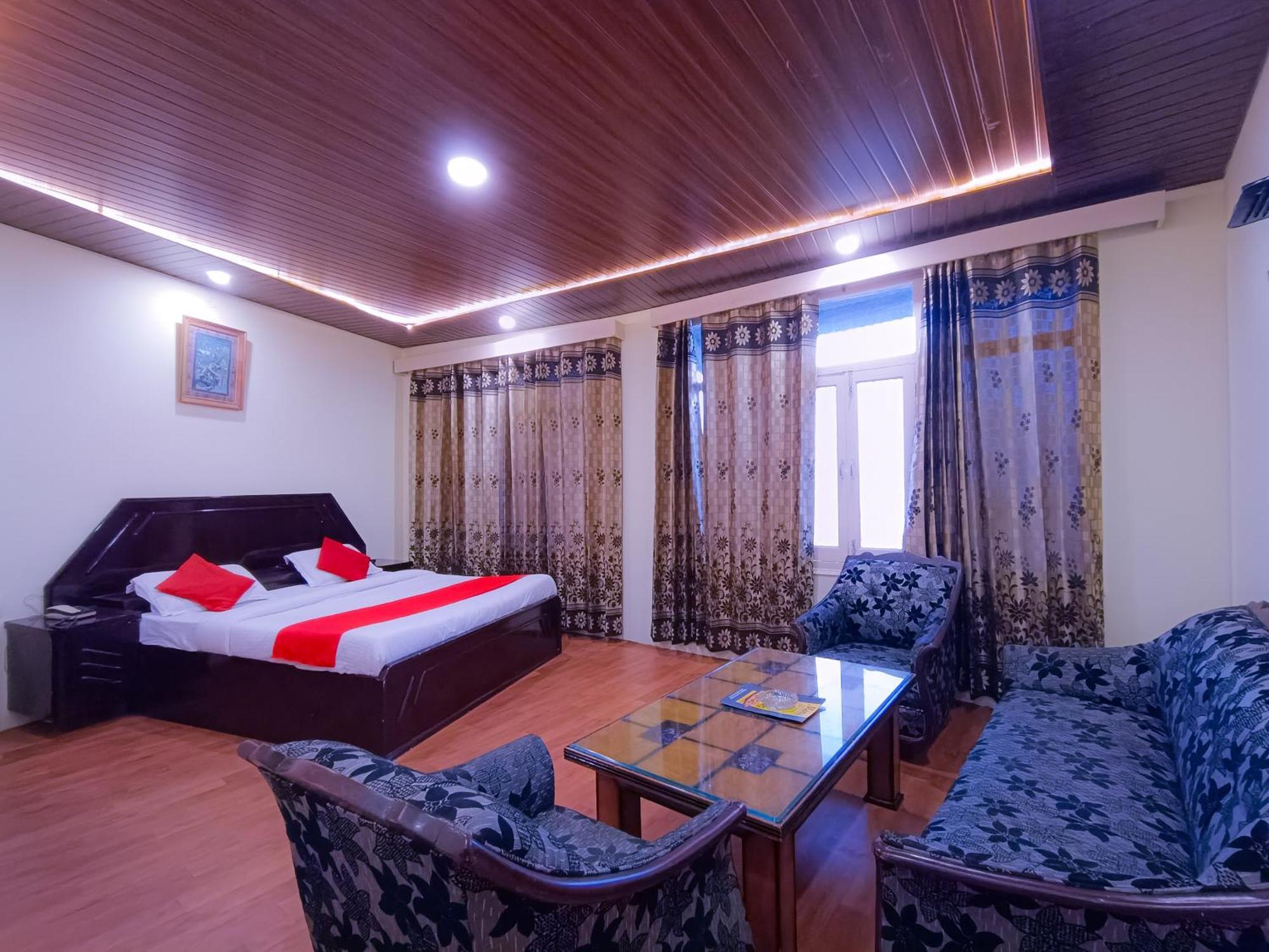 Surya Resort 댈하우지 외부 사진